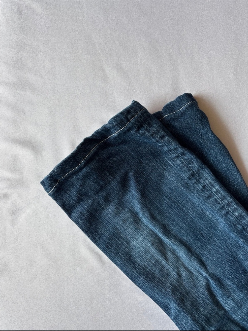 Miss Me Medium Blue Bootcut Jeans with Embellished Pocket - Picture 3 of 8